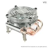 ASUSTek uV-72v ͗pÉCPUN[[