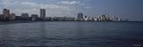 Buildings on the Waterfront, Havana, Cuba Photographic Poster Print