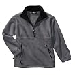 Casual Wear Adirondack Fleece Pullover, Charcoal