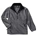 Casual Wear Adirondack Fleece Pullover, Charcoal