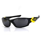 OAKLEY　LIVESTRONG【STRAIGHT JACKET】JET BLACK/BLACK　サングラス　並行輸入品　オークリー