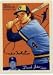 2008 Upper Deck Goudey Autographs #PM Paul Molitor - Milwaukee Brewers (Baseball Cards)