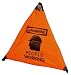 LAB-HFS8 - HANDY CONE FLOOR SIGNS