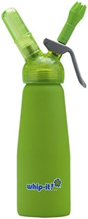 United Brands SVPRO-09 whip-it Professional Plus Dispenser Green 0.5 ltr (1 EACH)