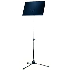 K&M Orchesternotenst�nder 118/1 (Aluplatte schwarz)