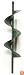 Yard Butler Roto Planter 24-Inch Long 2.75-Inch Diameter #RP-3