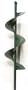 Yard Butler RP-3 24-Inch Roto Planter