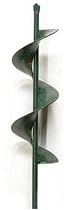 Yard Butler RP-3 Roto Planter 24-Inch Long 2.75-Inch Diameter