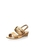 Les Tropéziennes par M. Belarbi Sandalias planas (Beige)