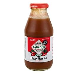 Tabasco Bloody Mary Mix 10.5 oz
