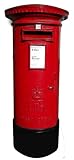 Red Post Box - Miscellaneous Lifesize Cardboard Cutout / Standee / StandupIMAGE