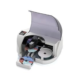 D20 CD DVD Disc Publisher by Imation