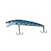 Voberry® Best seller Lot 8pcs Plastic Hard Fishing Lures Crankbait Minnow Hooks Baits 8g / 10cm 3.94'