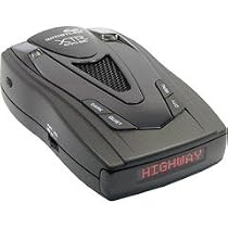 Whistler XTR-690 SE High-Performance Radar Detector with Compass