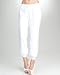 bebe Nicola Linen Drawstring Pant