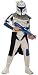 Search : Clone Trooper Captain Rex Child Halloween Costume Size 8-10 Medium ((B1083))