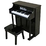 Schoenhut Black 25-Key Traditional