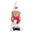 University of Wisconsin Badgers Cheerleader Garden Gnome