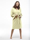 Under the Canopy Kimono Robe, Lavender