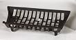 24 Cast Iron Fireplace Grate (59724)