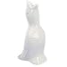 White Porcelain Pie Bird