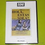 Hola, Estas Sola (1995) (Dvd + Booklet) (Only Spanish Language) (Spanish Import