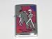 Zippo Lighter - Grateful Dead Skeleton Dog Fetch 9880