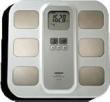 FAT LOSS MONITOR WITH SCALE