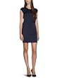 VILA CLOTHES Damen Kleid (knielang), 14010277 JINNI DRESS
