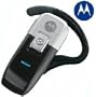 Original Motorola H555 Bluetooth Headset - White Box Pack
