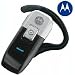Original Motorola H555 Bluetooth Headset - White Box Pack