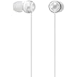 Sony MDREX40LP/WHI In-Ear Headphones