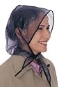 RAIN VISOR BEIGE