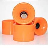 Tunnel Products Tunnel Tarantula 70/84 Opaque Orange, Set of 4