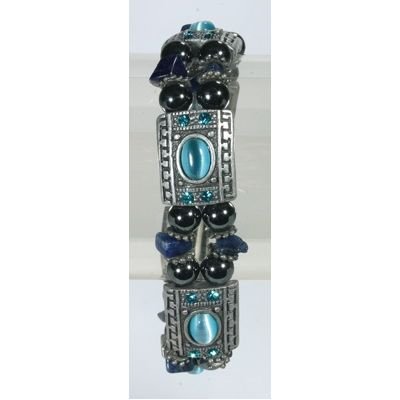 Kingsley Magnetic Bracelet Ladies #0008 (Therapeutische Armb&auml;nder) Preisvergleich