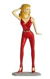 Motorhead Miniatures 18th Scale Joyce Red 132 by Motorhead Miniatures