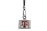 Texas A&M University Aggies Cell Phone Charm