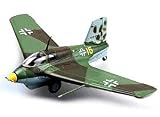 Eigenschaften Easy Model 36344 / Easy Model 36344 - Messerschmidt Me163 - B-1a (W.Nr.191659), Yellow 15