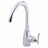 Danze D404554 Sonora Kitchen Faucet Chrome
