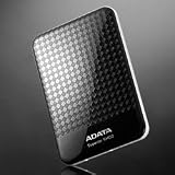 Produkt-Bild: ADATA 1TB HDD extern SH02 USB 2.0 schwarz