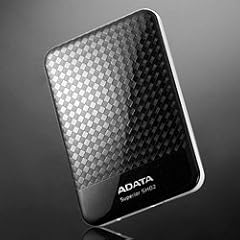 ADATA 1TB HDD extern SH02 USB 2.0 schwarz