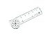 Recta Micro Compass Accessory DM - Ruler Compass