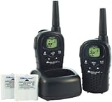 Midland LXT330VP3 22-Channel 16-Mile GMRS 2-Way Radio (Pair)