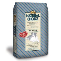 Nutro Natural Choice Senior Dry Dog Food 30-lb bag