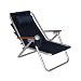 Wearever Hi-Back Aluminum Backpack Chair- WC04