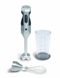 Viking Stainless Gray Hand Blender