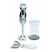 Viking Stainless Gray Hand Blender
