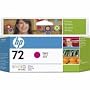 HP Original 72 130 ml Magenta Ink Cart