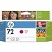 All Products : HP 72 - Print cartridge - 1 x magenta