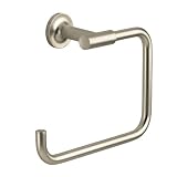 Cheap KOHLER K-14441-BN Purist Towel Ring, Vibrant Brushed Nickel .Buy Cheap Price KOHLER K-14441-BN Purist Towel Ring, Vibrant Brushed Nickel Click